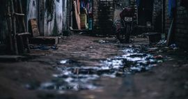 books about slum evictions feature