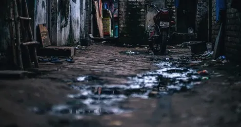 books about slum evictions feature