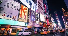broadway feature