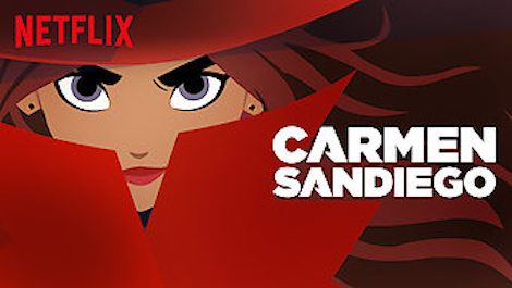  Carmen Sandiego Returns : Everything Else