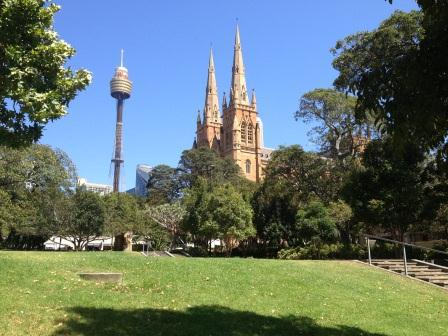 Sydney Literary Tourism