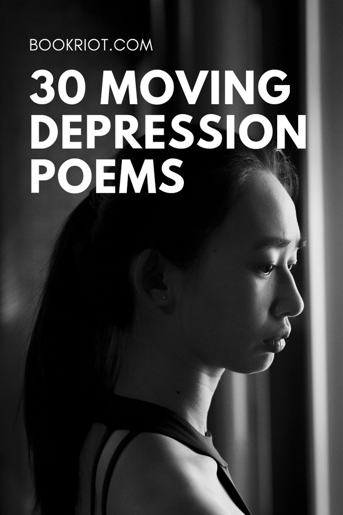 30 Depression Poems That Are Raw  Real  and Powerful - 98