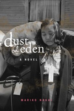 Book cover of Dust of Eden by Mariko Nagai