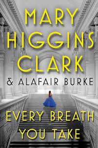 Every Breath You Take Book Cover