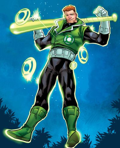 Fashion Disasters  Guy Gardner - 86