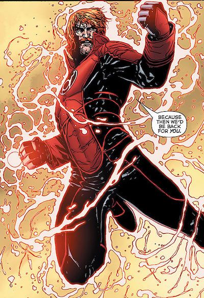 Fashion Disasters  Guy Gardner - 85