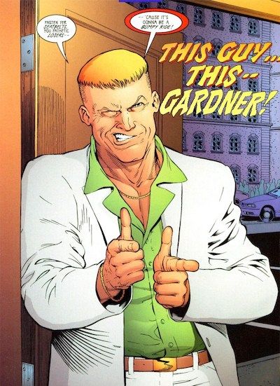 Fashion Disasters  Guy Gardner - 59