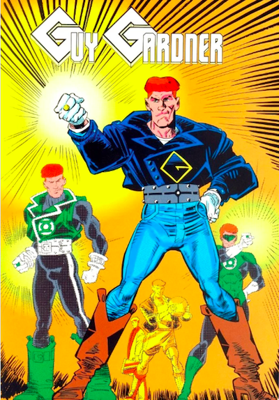 Fashion Disasters  Guy Gardner - 83