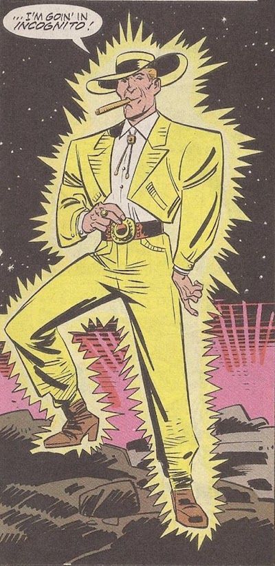 Fashion Disasters  Guy Gardner - 15