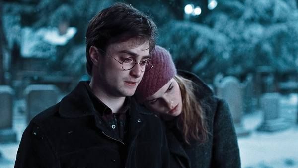 harry potter and hermione granger fanfiction