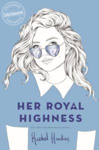 Her Royal Highness from 20 YA Books To Add To Your Spring TBR | bookriot.com