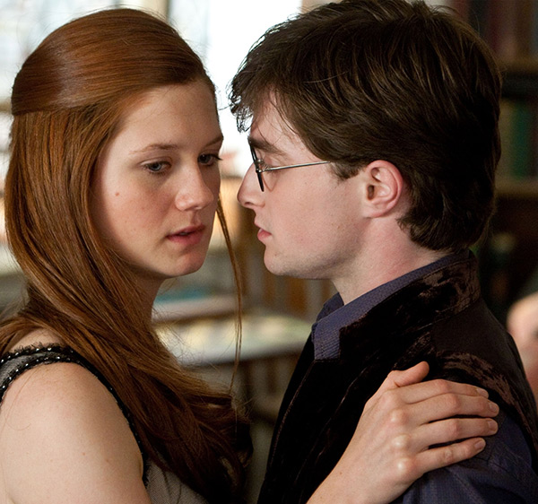 Harry Potter Ginny Porn Abusive - 50 Must-Read Harry Potter Fan Fictions: The Best of the Best