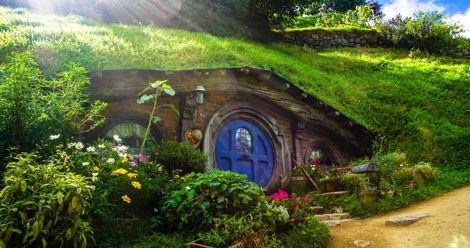 hobbits hobbiton tolkien fantasy feature