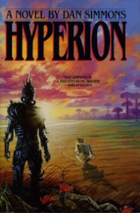 Books Like Dune - Hyperion