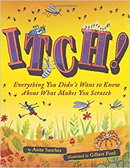 Itch: Everything Your Didn't Know About What Makes You Scratch