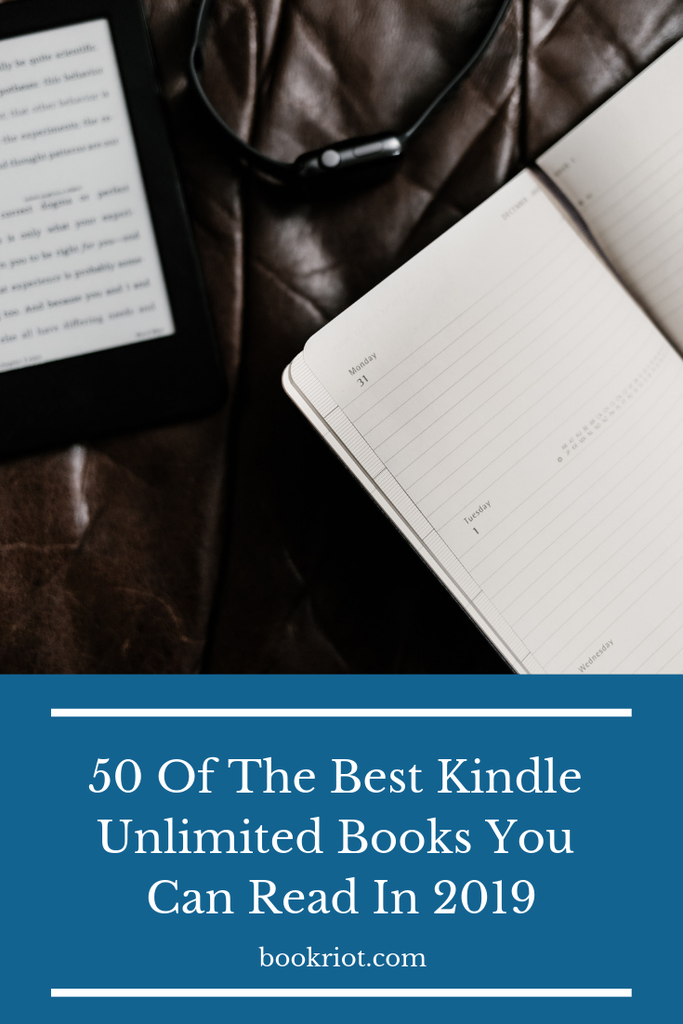 The Best Kindle Unlimited Books (For All Ages) - Some the Wiser