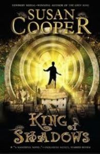 King of Shadows by Susan Cooper