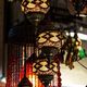 lanterns in istanbul turkey
