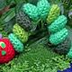 literary knitting and crochet patterns feature