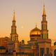 muslim islam islamic temple feature