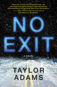 No Exit book cover