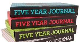 one line a day journals feature