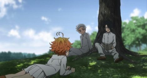 promised neverland winter 2019 anime feature