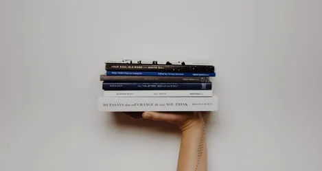 reasons to hold onto a book feature