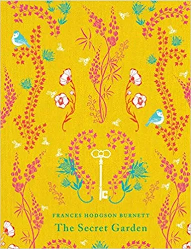 The Secret Garden Puffin Hardback Classics