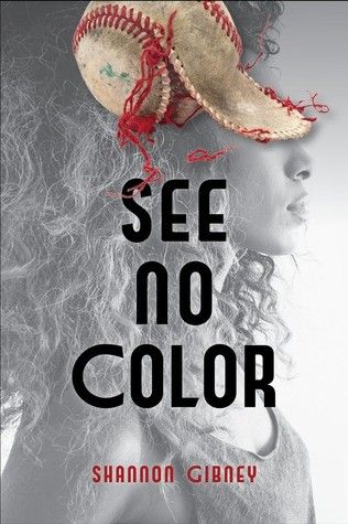 Book cover of See No Color by Shannon Gibney