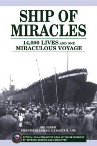 cover of ship of miracles by bill gilbert