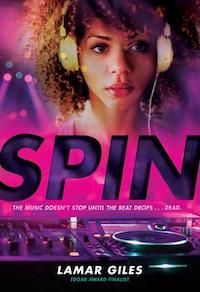 Spin book cover