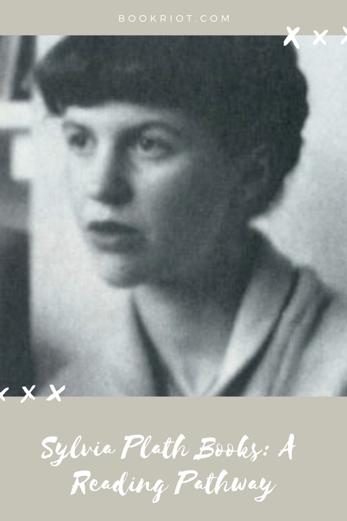 Sylvia Plath Books  A Reading Pathway - 49