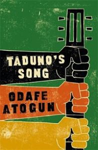Cover of Taduno's Song by Odafe Atogun
