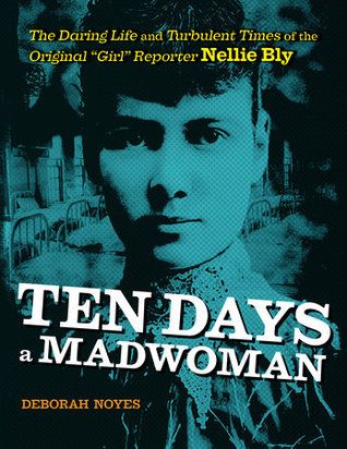 cover image of Ten Days A Madwoman