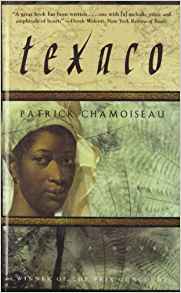 Cover of Texaco by Patrick Chamoiseau