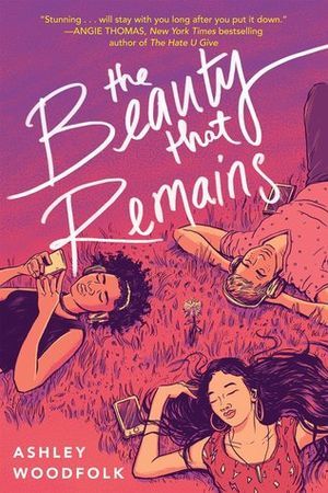 The Beauty That Remains cover