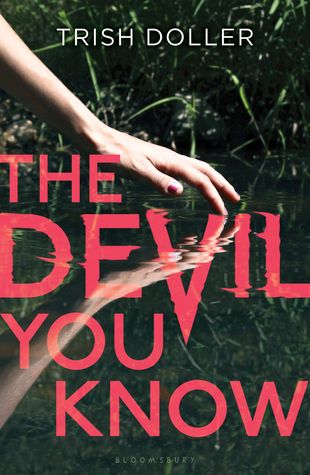 Book cover of The Devil You Know by Trish Doller