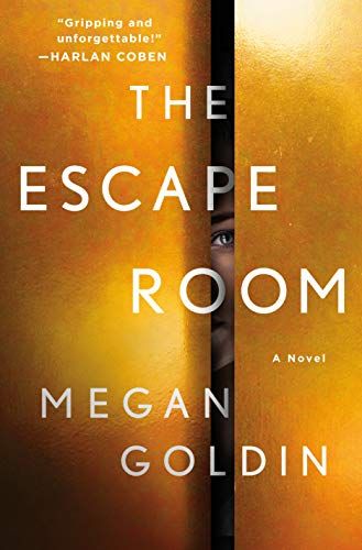 cover of the escape room 