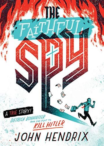 The Faithful Spy cover