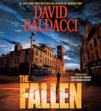 The Fallen Book Cover
