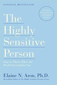 The Highly Sensitive Person cover