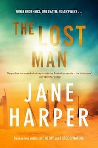 Giveaway  THE LOST MAN by Jane Harper - 23