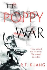 The Poppy War Cover