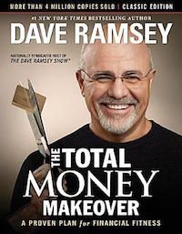 Total Money Makeover Book Cover