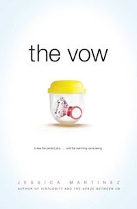 The Vow Book Cover