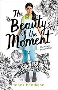 Author Tanaz Bhathena talks her new novel THE BEAUTY OF THE MOMENT - 26