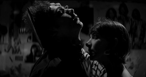vampire myths from around the world feature a girl walks home alone at night film still