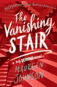 The Vanishing Stair book cover