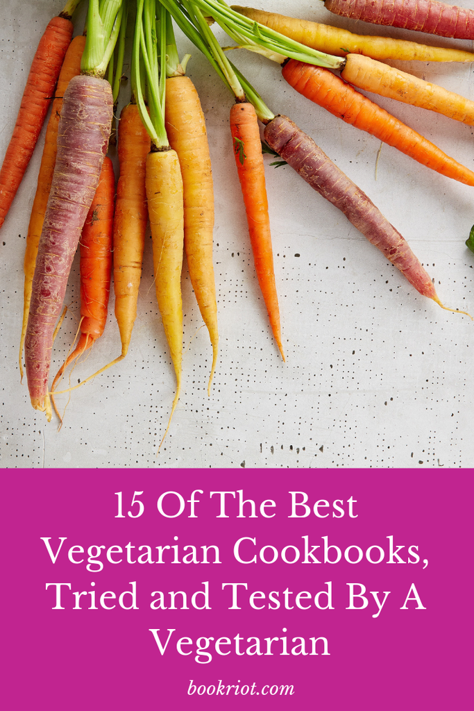 15 Of The Best Vegetarian Cookbooks  Tried and Tested by a Vegetarian - 9